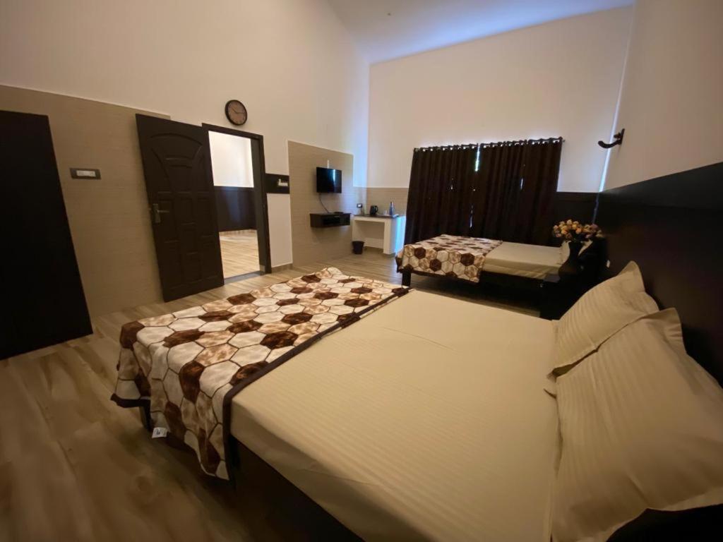 Rr Holidays - Home Stay Kodaikanal Kültér fotó
