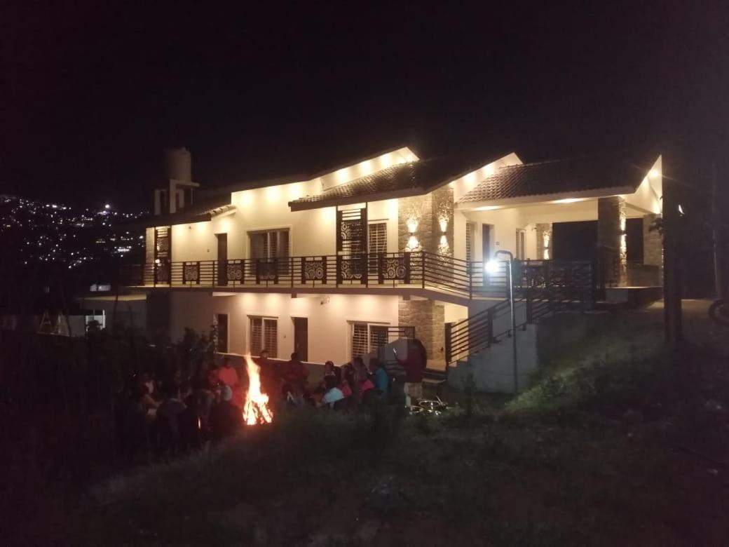 Rr Holidays - Home Stay Kodaikanal Kültér fotó